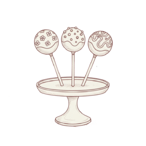 Cake Pop Personalizzati