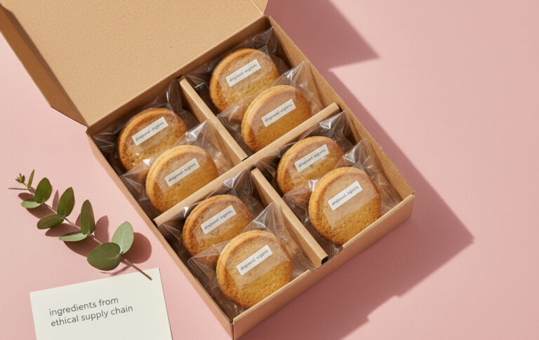 Dolci sostenibili- le scelte eco-friendly di Piccole Grandi Delizie