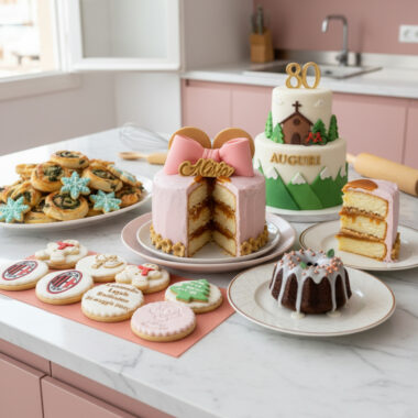 Prodotti Personalizzabili 7 Dolci su Misura per i tuoi Sogni