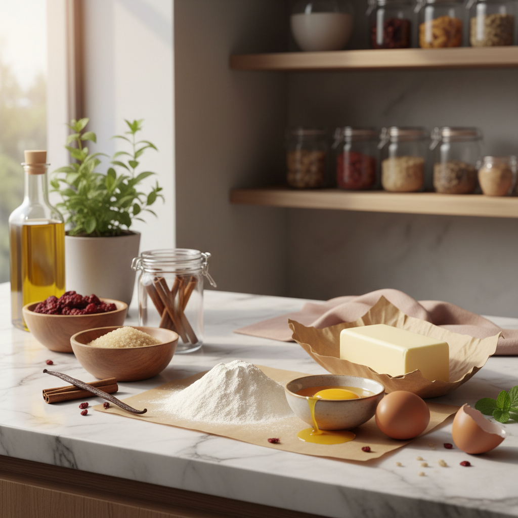 Home 8 ingrendienti selezionati con cura