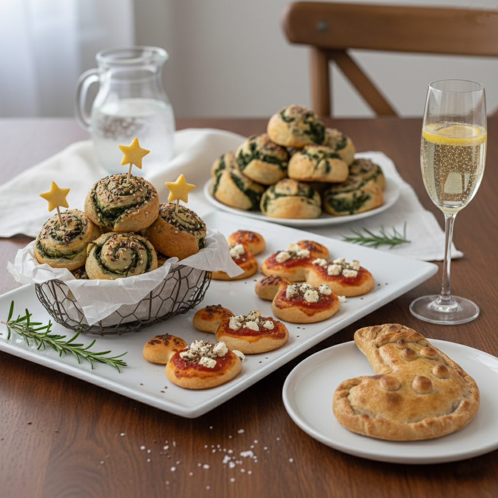 Specialità Salate Personalizzate 6 Specialità salate personalizzate