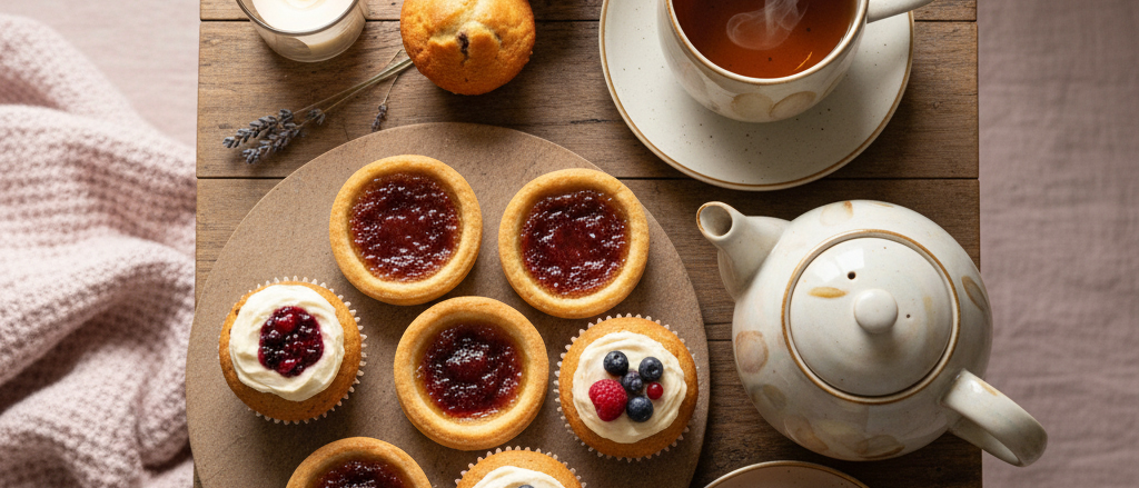 Dolci Sani e Senza Sensi di Colpa 3 valori aggiunti